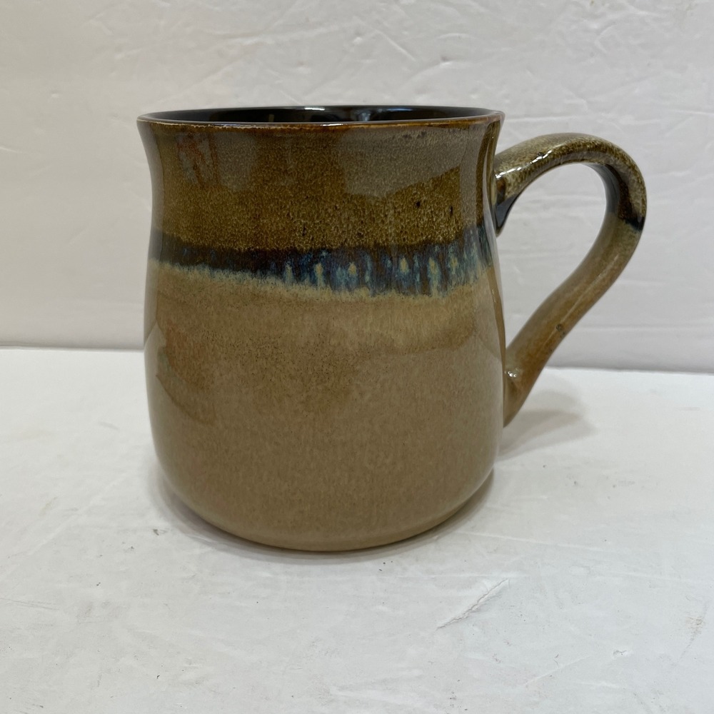 BOSTON WAREHOUSE TRADING‎ COMPANY STONEWARE MUG